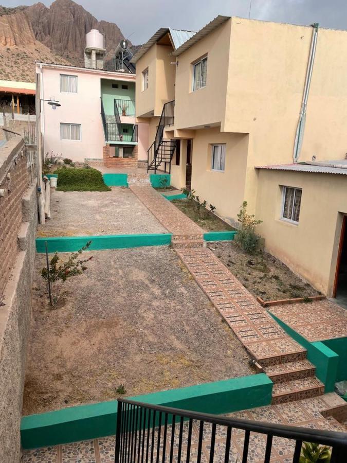 فندق El Balcon De Sumaj Maimará المظهر الخارجي الصورة