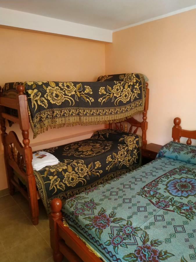 فندق El Balcon De Sumaj Maimará المظهر الخارجي الصورة