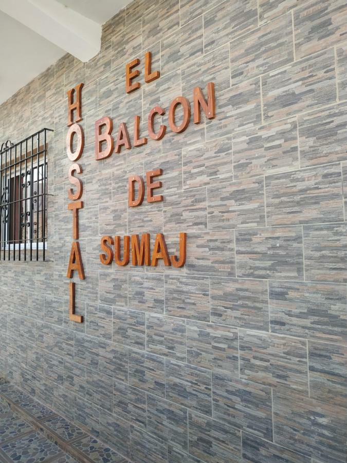 فندق El Balcon De Sumaj Maimará المظهر الخارجي الصورة